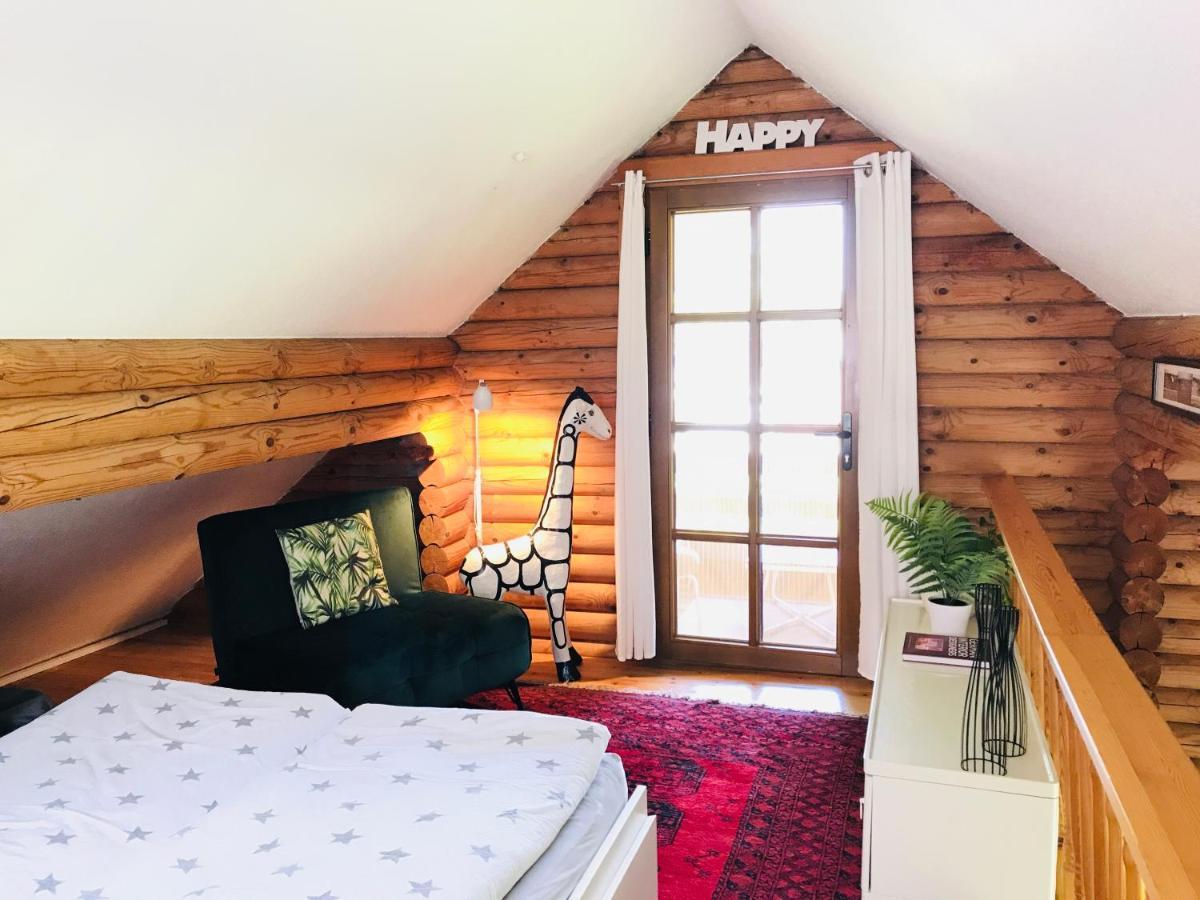 Eifel-Lounge Blockhaus Mit Kamin Garten Balkon Nahe Koeln Therme Bruehl Phantasialand Weilerswist Exteriér fotografie