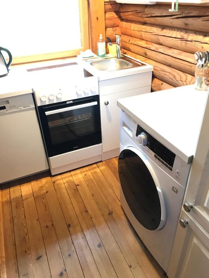 Eifel-Lounge Blockhaus Mit Kamin Garten Balkon Nahe Koeln Therme Bruehl Phantasialand Weilerswist Exteriér fotografie