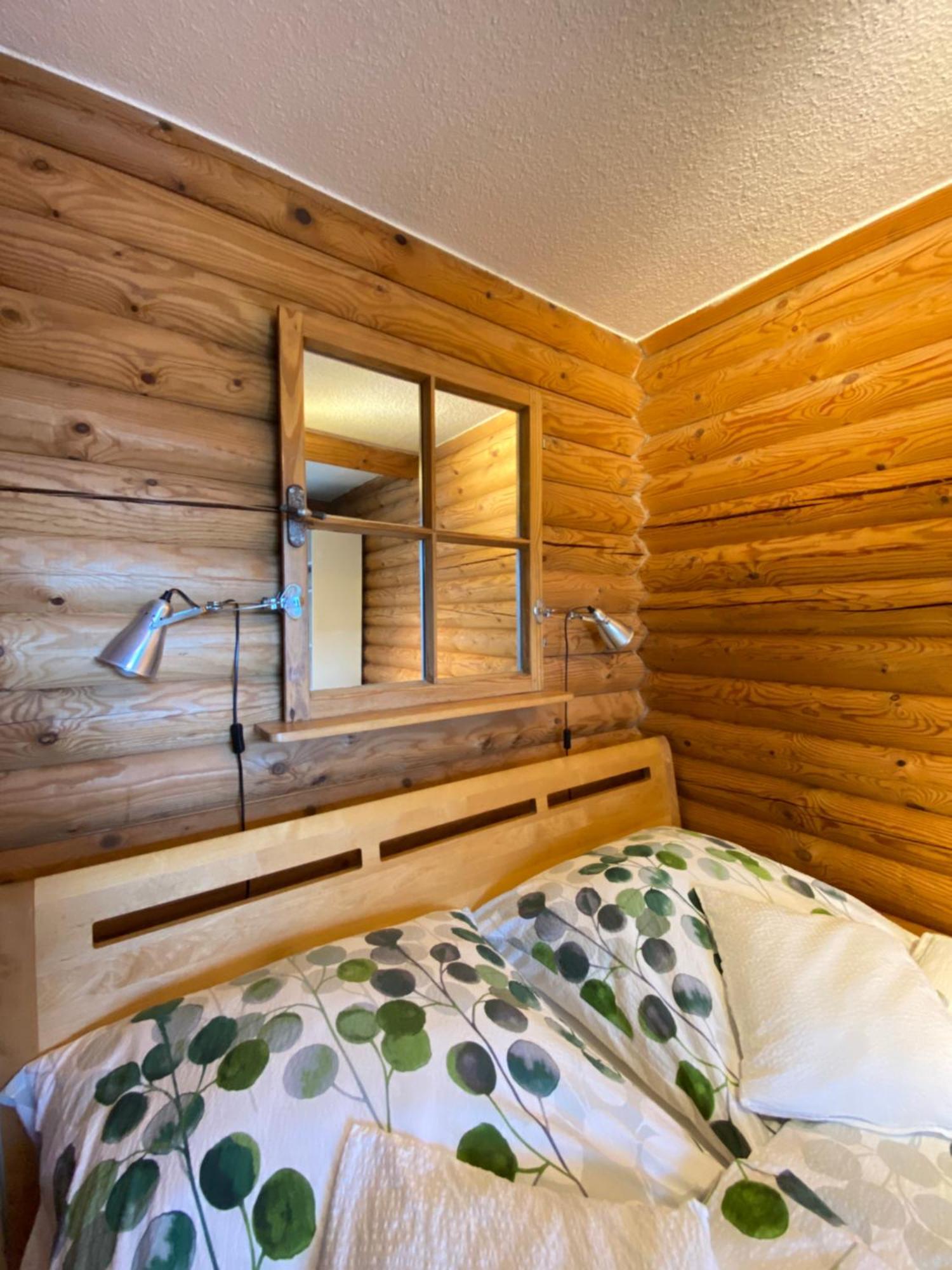 Eifel-Lounge Blockhaus Mit Kamin Garten Balkon Nahe Koeln Therme Bruehl Phantasialand Weilerswist Exteriér fotografie