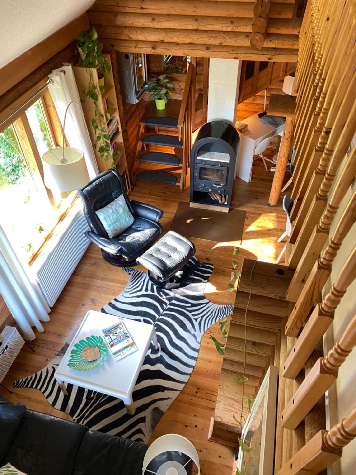 Eifel-Lounge Blockhaus Mit Kamin Garten Balkon Nahe Koeln Therme Bruehl Phantasialand Weilerswist Exteriér fotografie