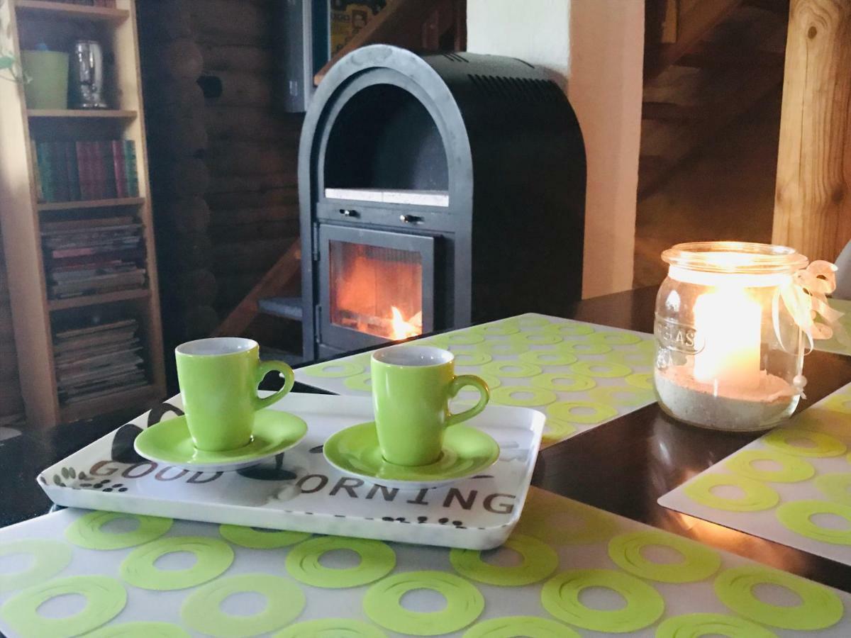 Eifel-Lounge Blockhaus Mit Kamin Garten Balkon Nahe Koeln Therme Bruehl Phantasialand Weilerswist Exteriér fotografie
